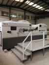 Dai's 1060 fully automatic die-cutting machine printing equipment machinery details Picture